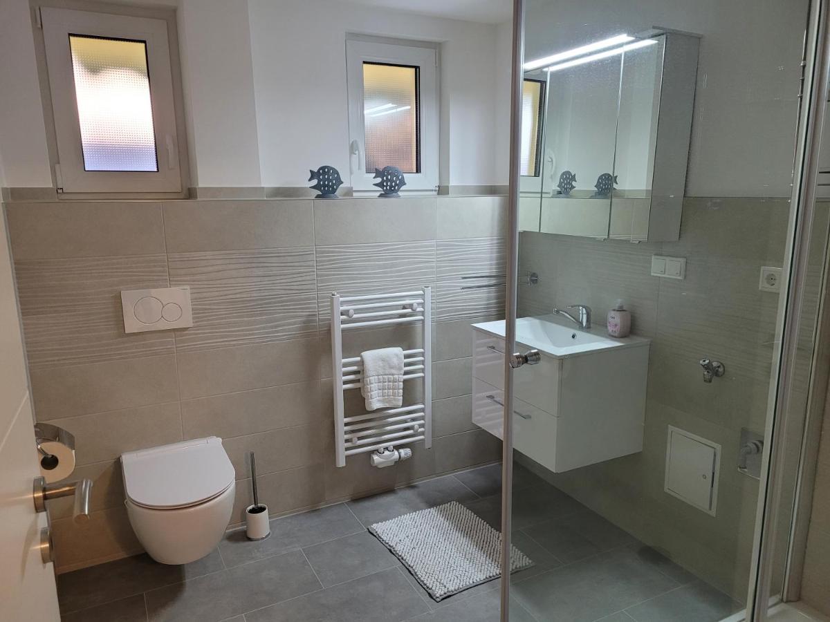 Ferienwohnung Anna Oftersheim Schwetzingen Hockenheim 3 Zimmer Mit Balkon Buitenkant foto